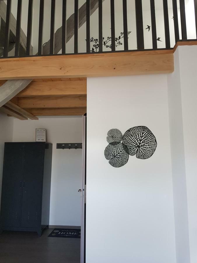 Domaine Le Puits Du Moulin Bed & Breakfast Comberjon Екстериор снимка